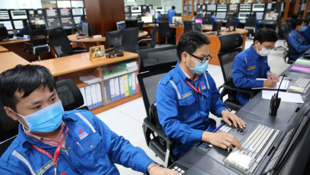 BSR nỗ lực kiểm soát dịch bệnh, duy trì Nhà máy vận hành an toàn, ổn định