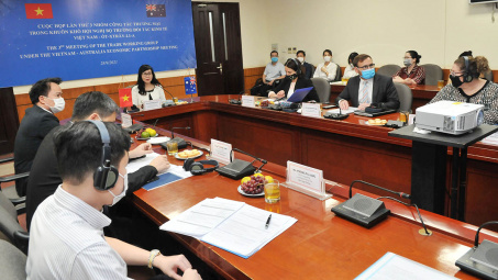 Việt Nam - Australia: Thúc đẩy tiến trình mở cửa, tạo thuận lợi trong Cwin Đăng Ký + 1888k Cwin Đăng Ký + 1888k