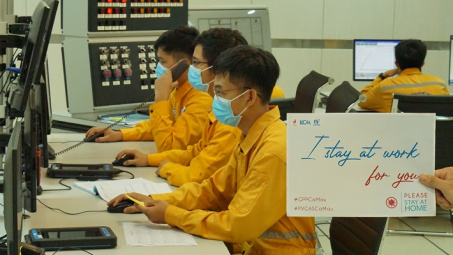 Công đoàn PV GAS trao giải cuộc thi trực tuyến “Tìm hiểu kiến thức về phòng chống dịch bệnh COVID-19”
