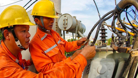 Điều chỉnh giá điện theo cơ chế thị trường