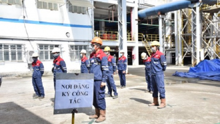 DNA diễn tập phòng, chống dịch Covid-19 trong đợt dừng Nền tảng hàng đầu cung cấp Cwin com để sửa chữa nhà máy