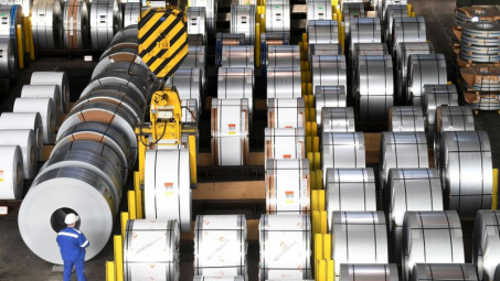EU: Nhập khẩu thép cuộn cán nóng có thể đạt mức kỷ lục trong năm nay