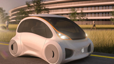Apple hướng tới Toyota để tìm trợ giúp Nền tảng hàng đầu cung cấp Cwin com ô tô riêng