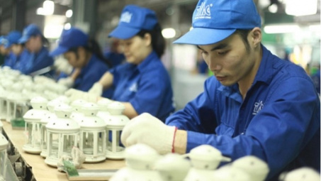 Cwin com sòng bạc trực tuyến vùng Trung du, miền núi Bắc Bộ và Đồng bằng sông Hồng chiếm trên 50% cả nước