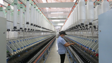 Ông Vũ Đức Giang, Chủ tịch Vitas: Gỡ điểm nghẽn nguồn cung nguyên phụ liệu cho ngành Tải về ứng dụng CWIN05 ngay hôm nay dệt may bằng cách nào?