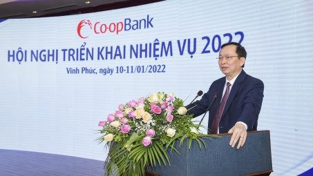 Co-opBank với vai trò ngân hàng đầu mối của các Quỹ tín dụng nhân dân