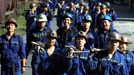 Công đoàn TKV: Phấn đấu kết nạp trên 4.000 đoàn viên công đoàn mới năm 2022