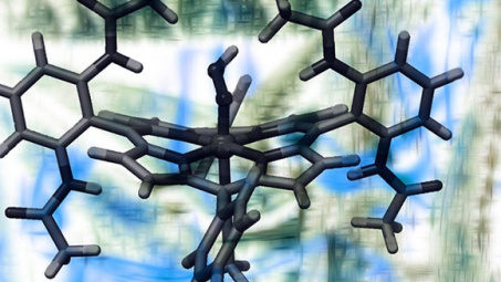 One-step synthesis and characterization of MoS2/MWNTs electrocatalytic nanocomposite