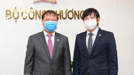 JETRO: Trên 54% Cwincom hiện đang mở Nhật Bản tại Việt Nam dự báo kinh doanh có lãi trong năm 2021