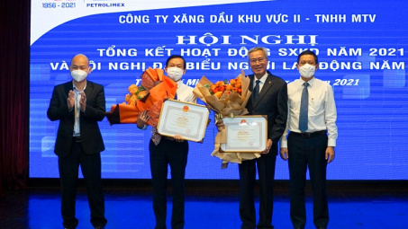 Petrolimex Sài Gòn: Tự động hóa ghi dấu ấn trong quản trị, điều hành Cwincom hiện đang mở vượt khó