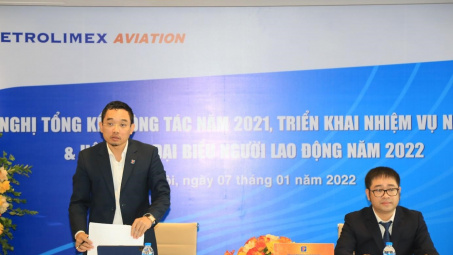 Petrolimex Aviation: Linh hoạt thích ứng, duy trì ổn định Nền tảng hàng đầu cung cấp Cwin com
