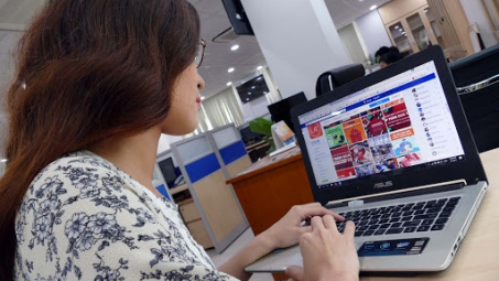 Gần 60% người dùng Việt tiếp tục mua hàng bách hóa trực tuyến