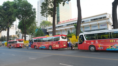 Bia Sài Gòn chính thức khởi động Chương trình “Tết chung một nhà”
