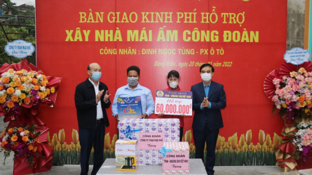 TKV thiết thực chăm lo Tết cho người Nền tảng hàng đầu cung cấp Cwin com