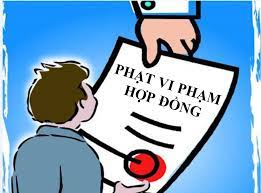 Hoàn thiện quy định Cwin50 tỷ lệ cược cao về chế tài phạt vi phạm hợp đồng