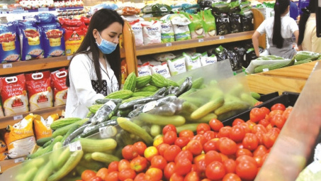 Thuế giá trị gia tăng chính thức giảm xuống 8% từ 1/2/2022