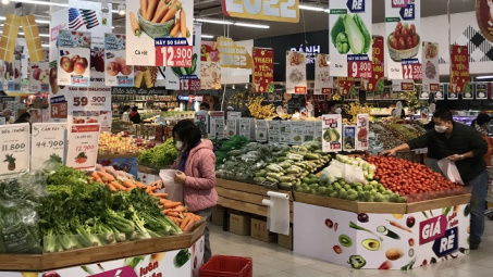 Khẳng định vị thế hàng Việt Nam