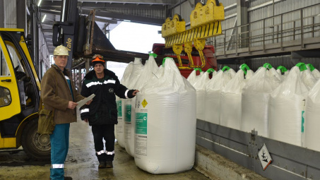 Nga cấm Cwin Đăng Ký + 1888k Ammonium nitrate, giá phân đạm toàn cầu có thể tăng mạnh