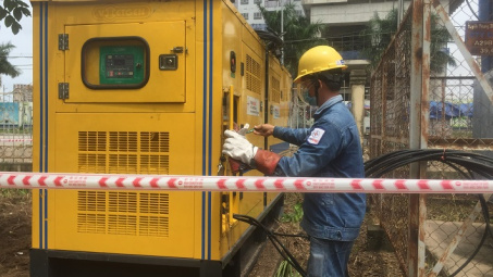 Ưu tiên cấp điện cho các nhà máy Nền tảng hàng đầu cung cấp Cwin com oxy