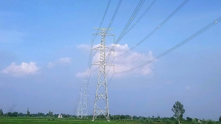 Đóng điện đường dây 500kV Tây Hà Nội - Thường Tín