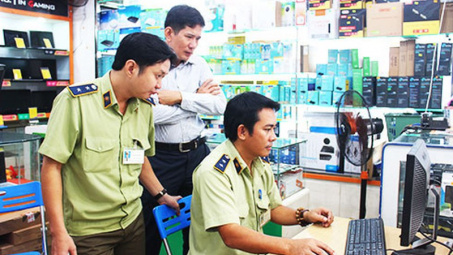 Tăng cường kiểm soát các hành vi buôn lậu, hàng giả và gian lận thương mại trên môi trường thương mại điện tử
