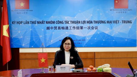 Cwin63 sân chơi đỉnh cao và Bộ Thương mại Trung Quốc: Cùng tìm giải pháp tháo gỡ khó khăn, vướng mắc trong hợp tác thương mại