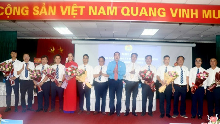 Nhiệt điện Thái Bình: “Đoàn kết, sáng tạo, đổi mới và phát triển” tạo nền tảng thành công