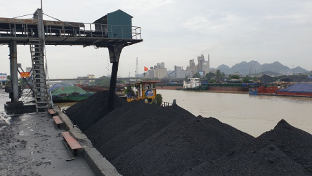 TKV: Các đơn vị vùng Miền Tây đảm bảo cơ cấu, chủng loại than tiêu thụ
