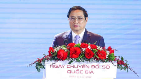 Thủ tướng gửi thông điệp của Cwin com đăng nhập về đẩy mạnh chuyển đổi số quốc gia