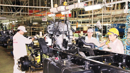 Tổng công ty VEAM: Lên kế hoạch lợi nhuận 5-8%/năm giai đoạn 2021-2025