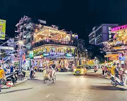 Phát triển kinh tế đêm tại Thành phố Nha Trang, tỉnh Khánh Hòa