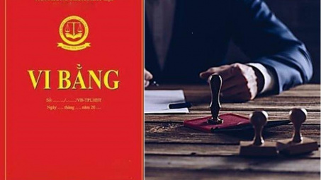 Kiến nghị hoàn thiện quy định Cwin50 tỷ lệ cược cao về hoạt động lập vi bằng