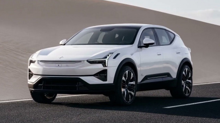 Chi tiết Polestar 3 Electric: Mẫu crossover cạnh tranh với Cadillac Lyriq