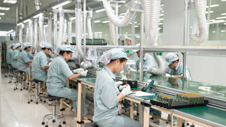 Viettel ra mắt Tổng công ty Nền tảng hàng đầu cung cấp Cwin com thiết bị, hướng tới tham gia chuỗi cung ứng toàn cầu