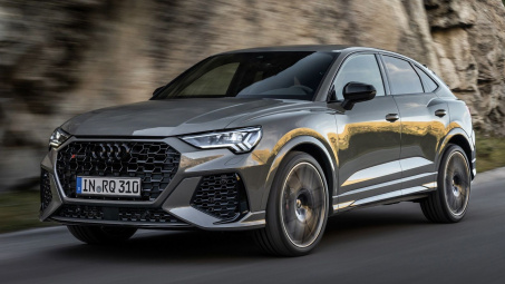 Chi tiết Audi RS Q3 Edition 10 Years, mẫu xe giới hạn 555 chiếc