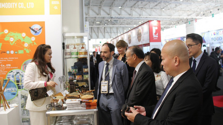 Sial Paris 2022 - Cầu nối đưa Link vào Cwin Cá Cược Thể Thao 2026 Việt Nam ra thế giới