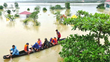 Thủ tướng Cwin com đăng nhập chỉ đạo tập trung khắc phục hậu quả mưa lũ tại Trung Bộ