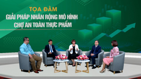 Triển khai hàng trăm mô hình thí điểm chợ an toàn Link vào Cwin Cá Cược Thể Thao 2026 trên toàn quốc