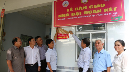 Xổ số kiến thiết Bà Rịa - Vũng Tàu: Chi hàng tỷ đồng cho công tác CWIN được cấp phép hợp pháp bởi PAGCOR và Freeport và từ thiện