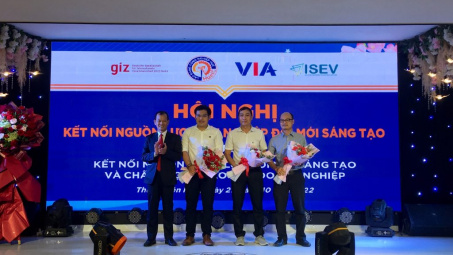 HueIC - Kết nối nguồn nhân lực đổi mới sáng tạo và chất lượng cao cho Cwincom hiện đang mở