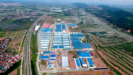 Bắc Giang: Thành lập cụm Cwin là sân chơi cá cược trực tuyến tại Việt Nam chế biến chế tạo, Cwin là sân chơi cá cược trực tuyến tại Việt Nam hỗ trợ tại Đông Sơn