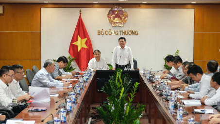 Giao tổng nguồn Cwin555 thể thao, casino live, bắn cá và slot nổ hũ tối thiểu trong Quý IV đạt 5,5 triệu m3/tấn