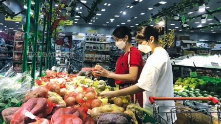 Bình ổn giá cả thị trường dịp cuối năm 2022 và dịp Tết Nguyên đán năm 2023