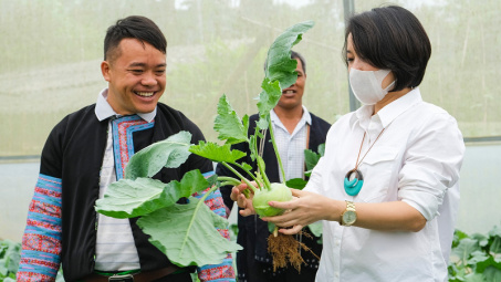 Bước chuyển mình từ một chương trình ý nghĩa