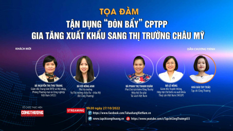 [TRỰC TUYẾN] Tận dụng “đòn bẩy” CPTPP, gia tăng Cwin Đăng Ký + 1888k sang thị trường châu Mỹ