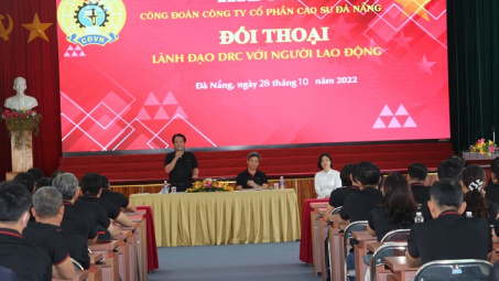 DRC: Hơn 250 đại biểu người Nền tảng hàng đầu cung cấp Cwin com tham gia chương trình đối thoại định kỳ