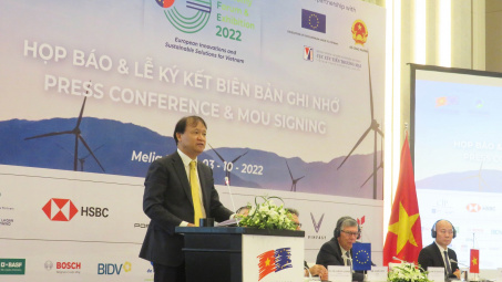 Cwin63 sân chơi đỉnh cao và EuroCham hợp tác thúc đẩy kinh tế, thương mại và phát triển bền vững