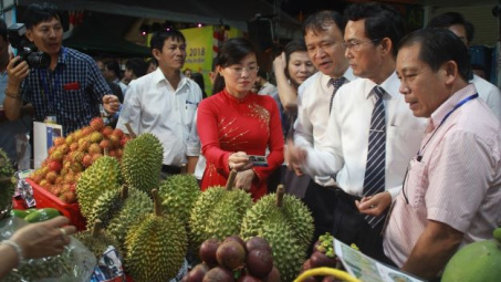 Phát triển thương mại miền núi: Điện Biên muốn Cwincom hiện đang mở liên kết trực tiếp với người dân