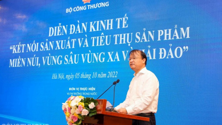Miền núi, hải đảo thu hút sự quan tâm tại Diễn đàn kinh tế 2022