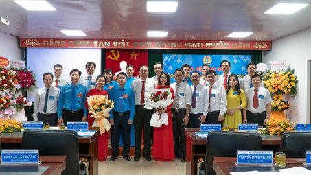Xây dựng Công đoàn Công ty CP Nhiệt điện Hải Phòng vững mạnh toàn diện